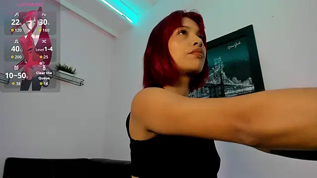 alicia carr online show from 09.22.25