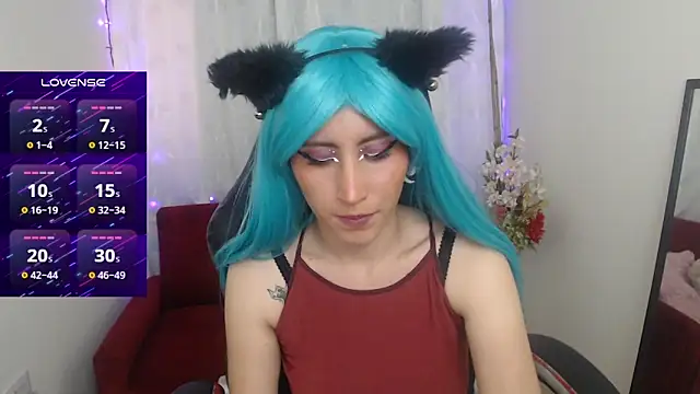 Snapshot of miss_moonlight chatting on 03.13.25 miss moonlight online show from 03.13.25