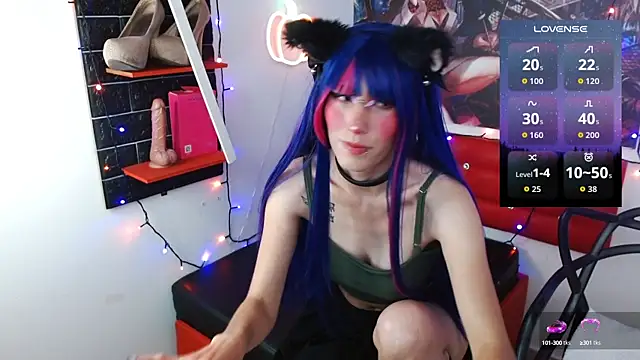 miss moonlight online show from 10.15.25