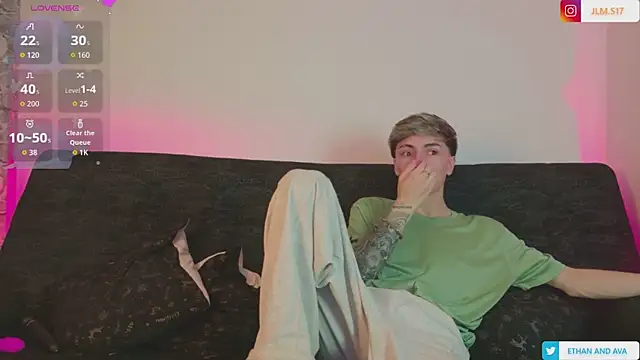 ethan and ava online show from 05.22.26