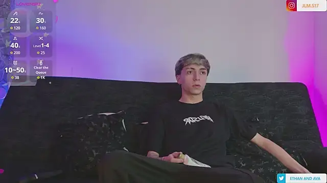 ethan and ava online show from 05.30.26