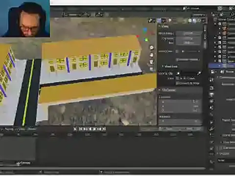 gamedesigndad19 online show from 01.16.25