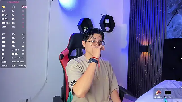 vanilla hot online show from 03.22.25