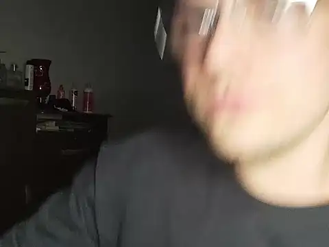 Snapshot of Dyllan__ chatting on 10.25.25 Dyllan online show from 10.25.25