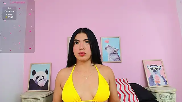 NicolettaLima online show from 02.12.25