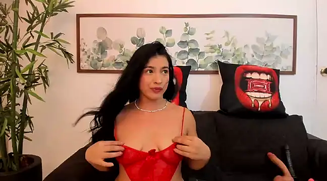 NicolettaLima online show from 03.05.25