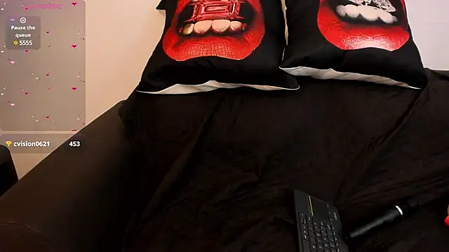 NicolettaLima online show from 03.05.25