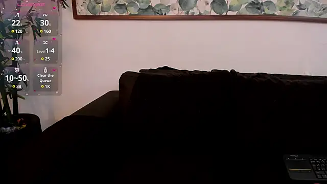 NicolettaLima online show from 03.11.25
