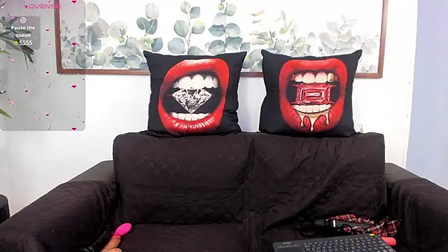 NicolettaLima online show from 03.14.25