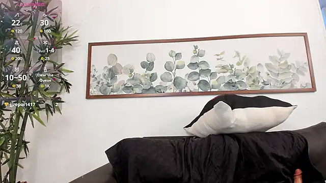 NicolettaLima online show from 03.18.25