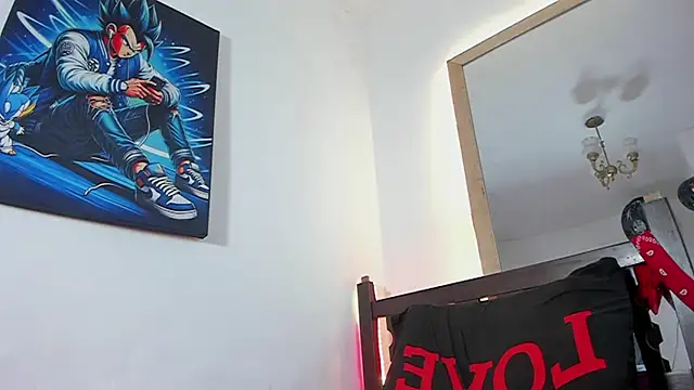 Snapshot of Austin_nice_cock chatting on 10.31.25 Austin nice cock online show from 10.31.25