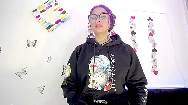 Snapshot of Brendaajames chatting on 02.05.25 Brendaajames online show from 02.05.25