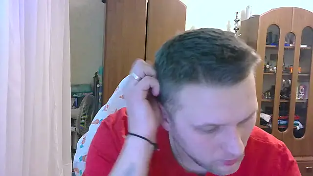 HunterOnBoobs online show from 03.02.25