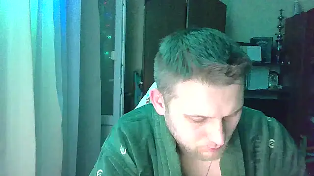 HunterOnBoobs online show from 03.05.25