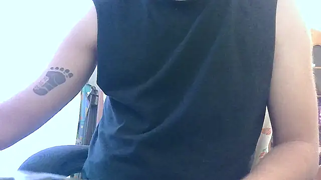 HunterOnBoobs online show from 10.06.25