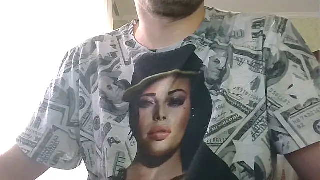 HunterOnBoobs online show from 10.22.25