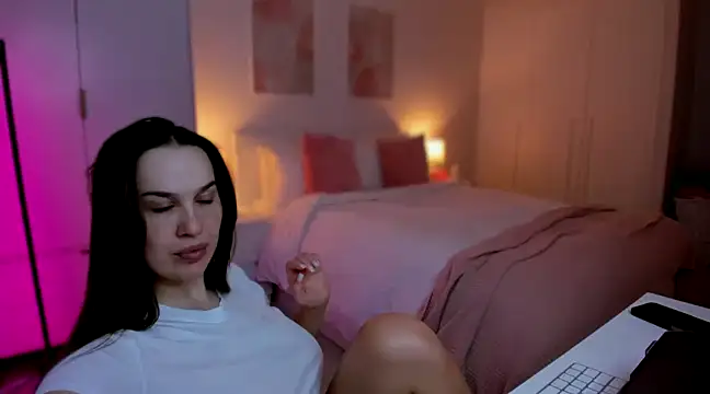 GoddessRoxana online show from 01.24.25