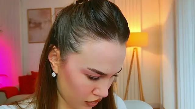 GoddessRoxana online show from 02.12.26