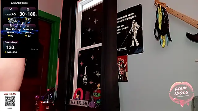 LiamIdols online show from 03.06.26