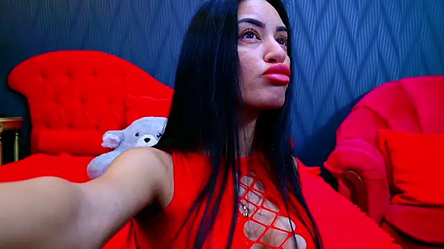 SelenaNoir online show from 02.03.25