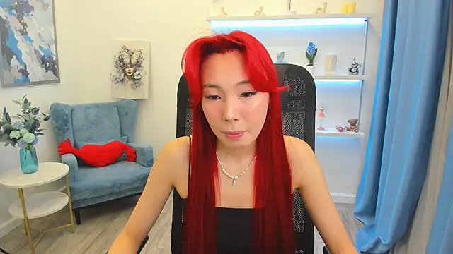 AnnaReyla online show from 07.12.26