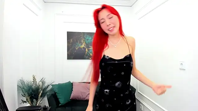 AnnaReyla online show from 07.14.26