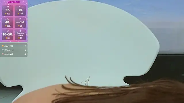 SERAFINA  online show from 01.17.25