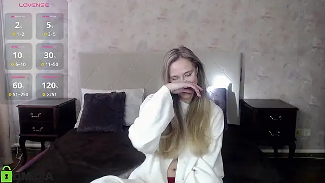 blondyriss online show from 03.05.25