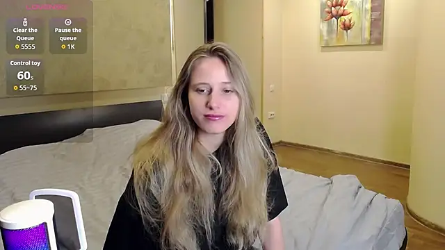 blondyriss online show from 09.14.25