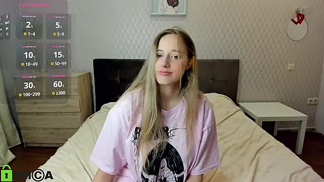 blondyriss online show from 09.21.25