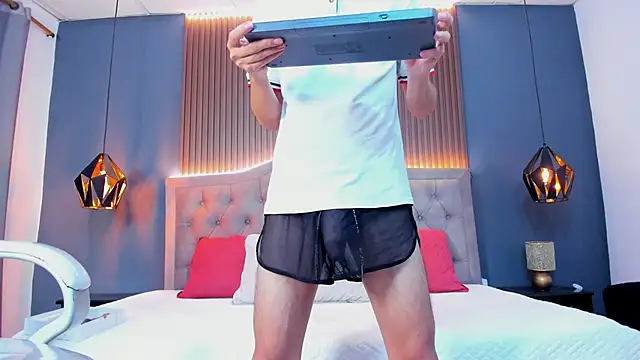 Cum hunters online show from 09.23.25