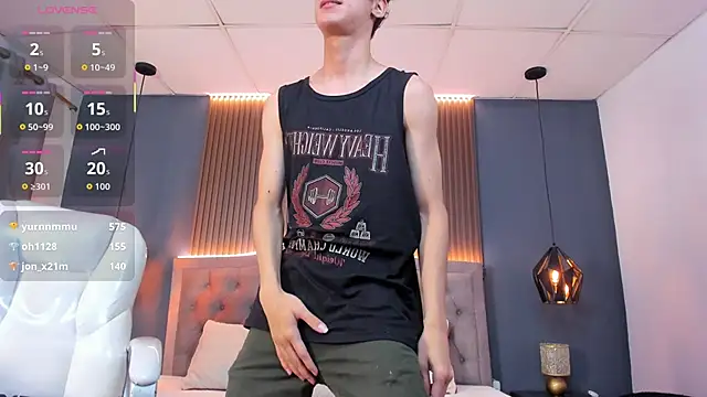 Cum hunters online show from 09.26.25