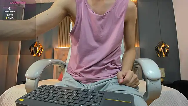 Cum hunters online show from 10.02.25