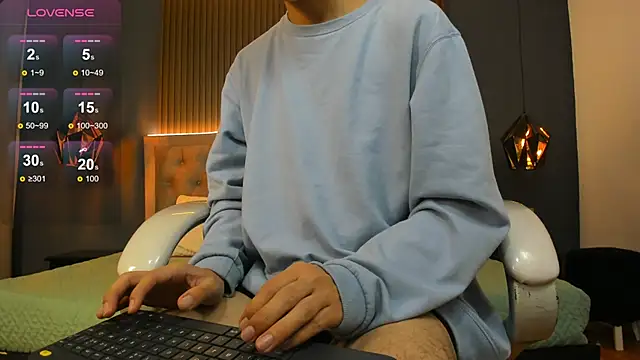 Cum hunters online show from 10.09.25