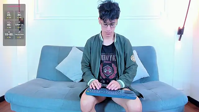 Cum hunters online show from 10.28.25