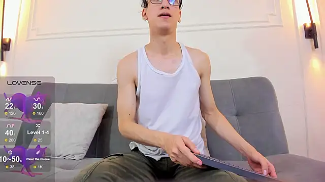 Cum hunters online show from 02.19.26