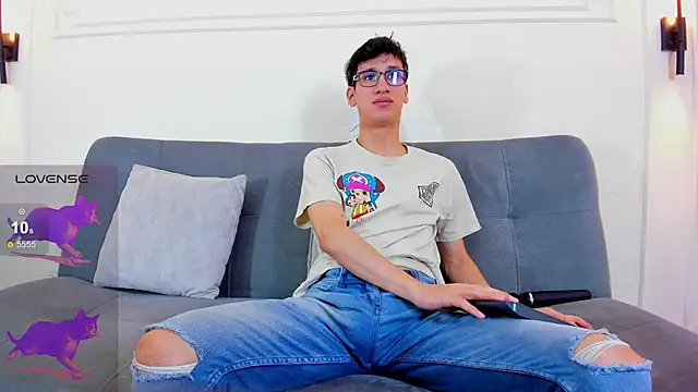 Cum hunters online show from 02.25.26