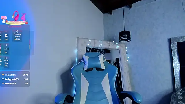 Sophiaa Gomez online show from 03.05.25