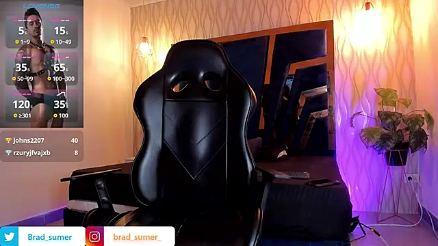 Brad Summer online show from 02.04.26