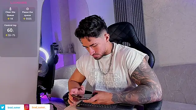 Brad Summer online show from 05.30.26