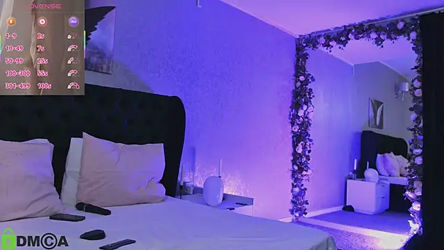 ClaraShine online show from 01.08.26