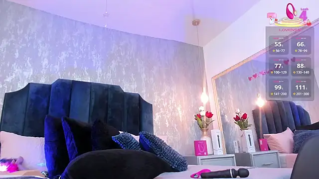 Isis ariany  online show from 10.03.25