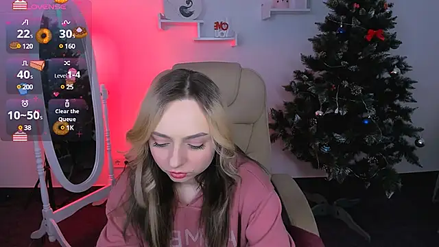 Noirael online show from 01.18.25