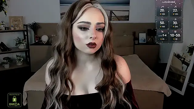 Noirael online show from 09.20.25