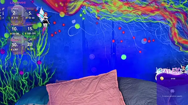 lucie petite online show from 03.22.26