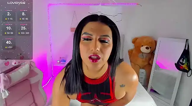 Lola Oberly xxx online show from 01.30.25
