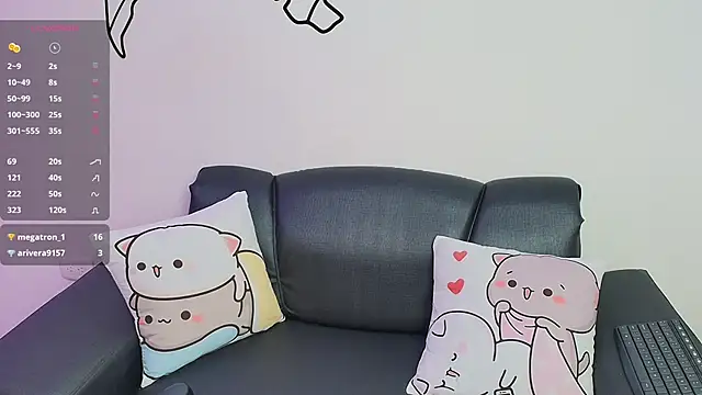 anastasia windel online show from 02.07.25