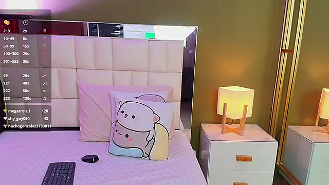 anastasia windel online show from 02.13.25