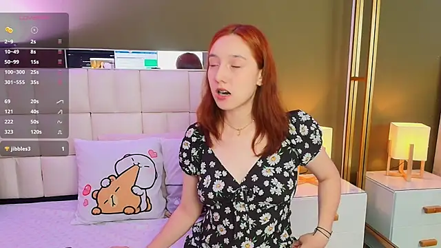 anastasia windel online show from 02.18.25