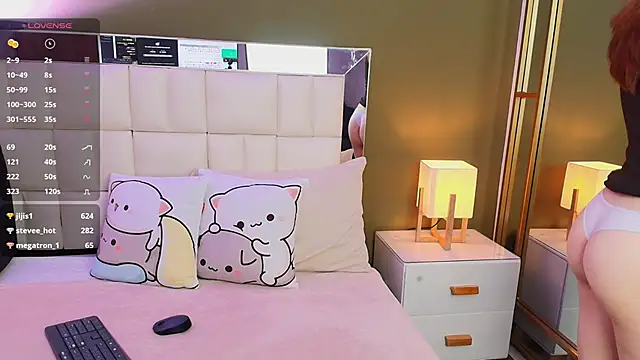 anastasia windel online show from 02.26.25